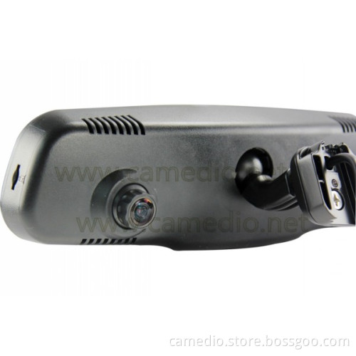 Full HD 1080P 4.3inch Car Rearview Mirror DVR with Video Camera Recorder
